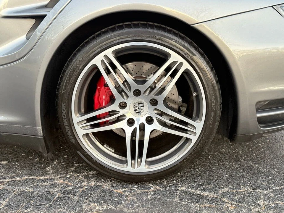 2009 Porsche 997 Turbo - Image 28 of 31