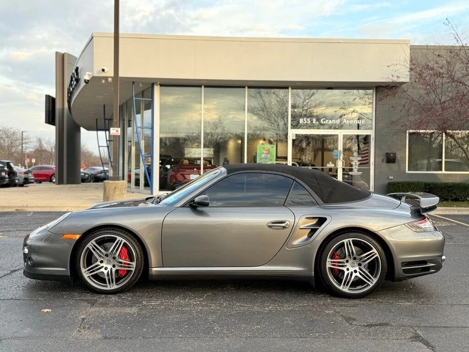 2009 Porsche 997 Turbo - Image 15 of 31