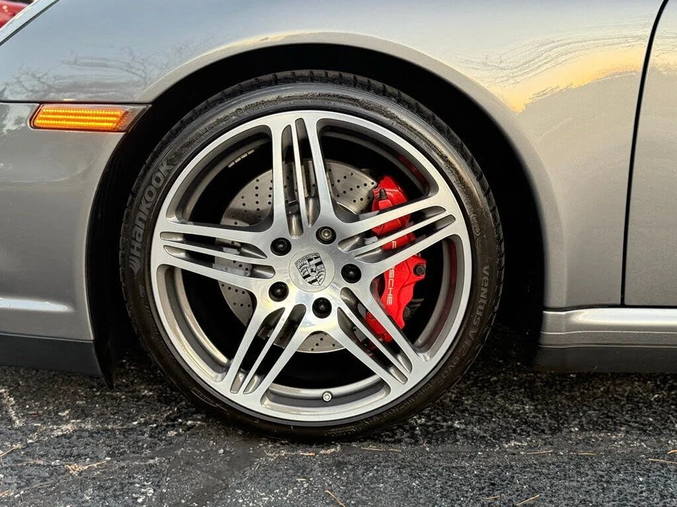2009 Porsche 997 Turbo - Image 27 of 31