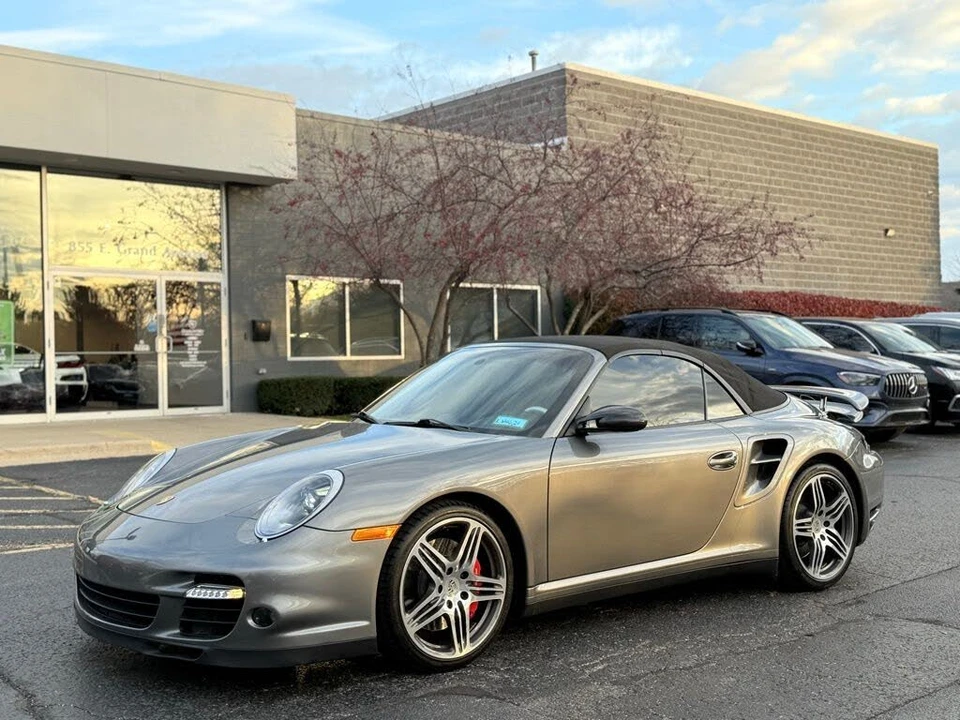 2009 Porsche 997 Turbo - Image 16 of 31