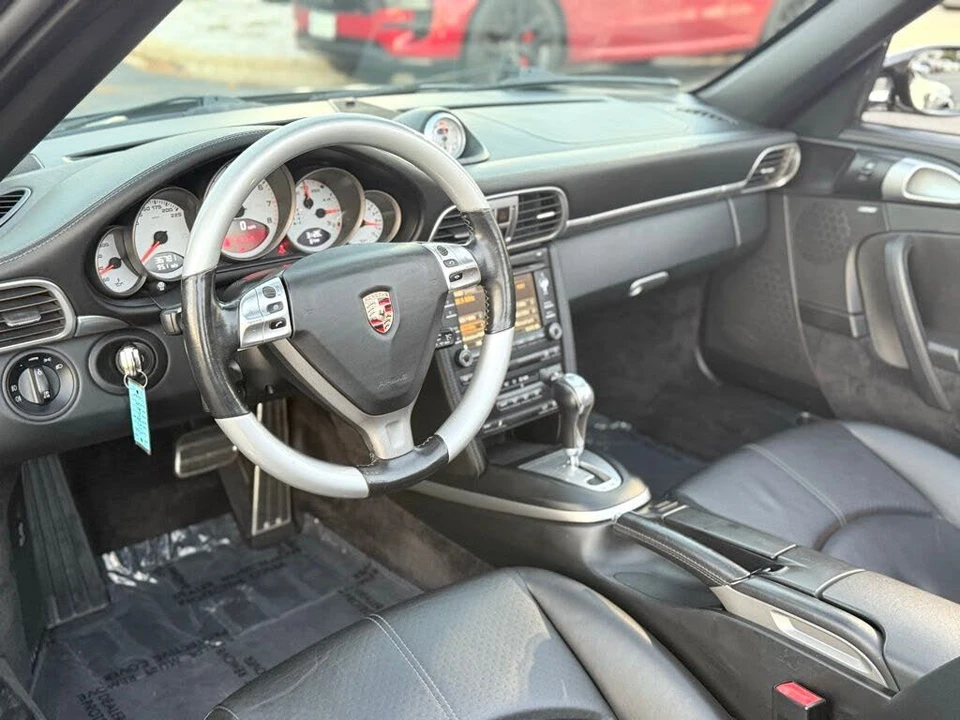 2009 Porsche 997 Turbo - Image 31 of 31