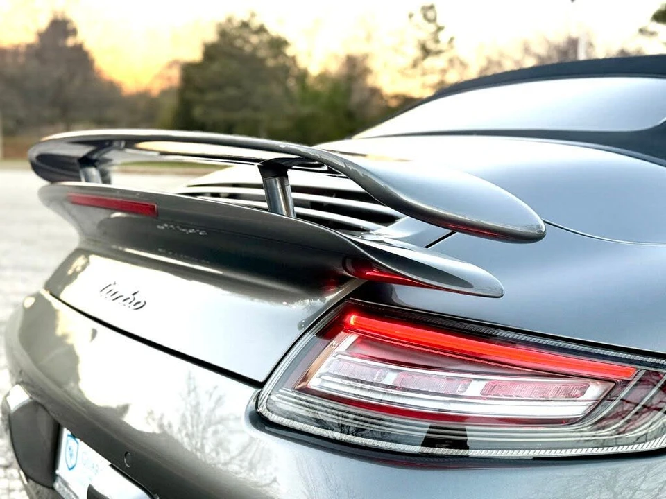 2009 Porsche 997 Turbo - Image 24 of 31