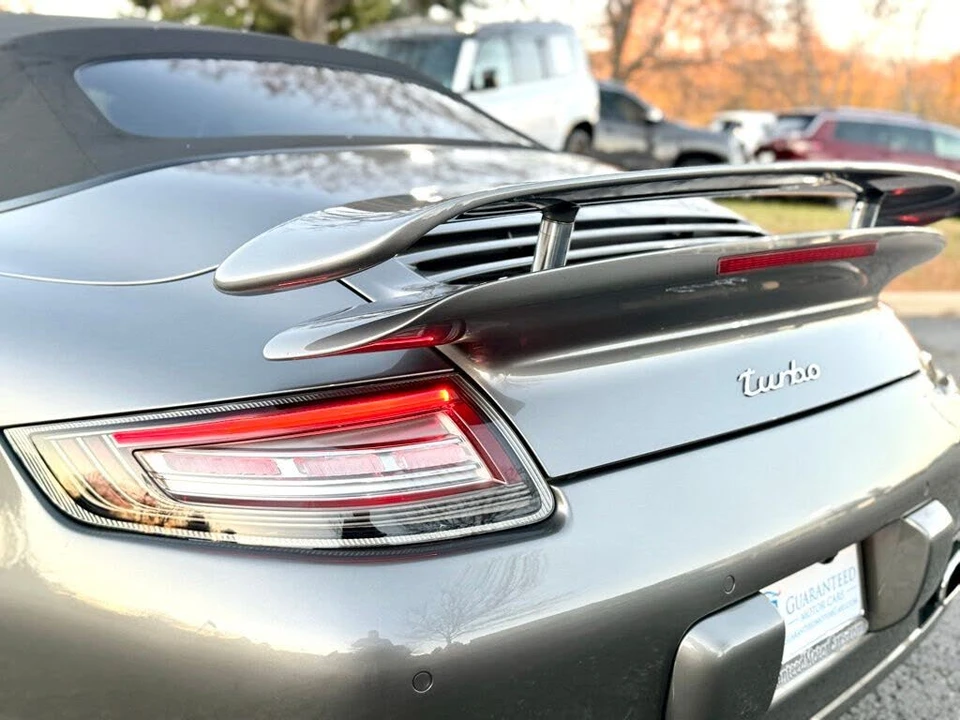 2009 Porsche 997 Turbo - Image 25 of 31
