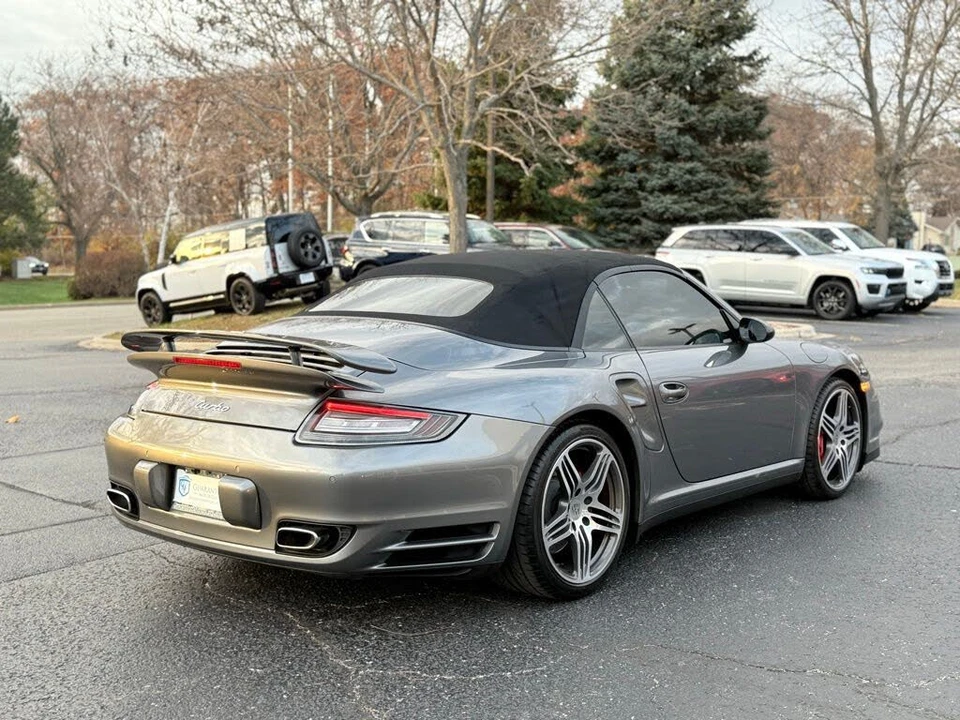 2009 Porsche 997 Turbo - Image 19 of 31