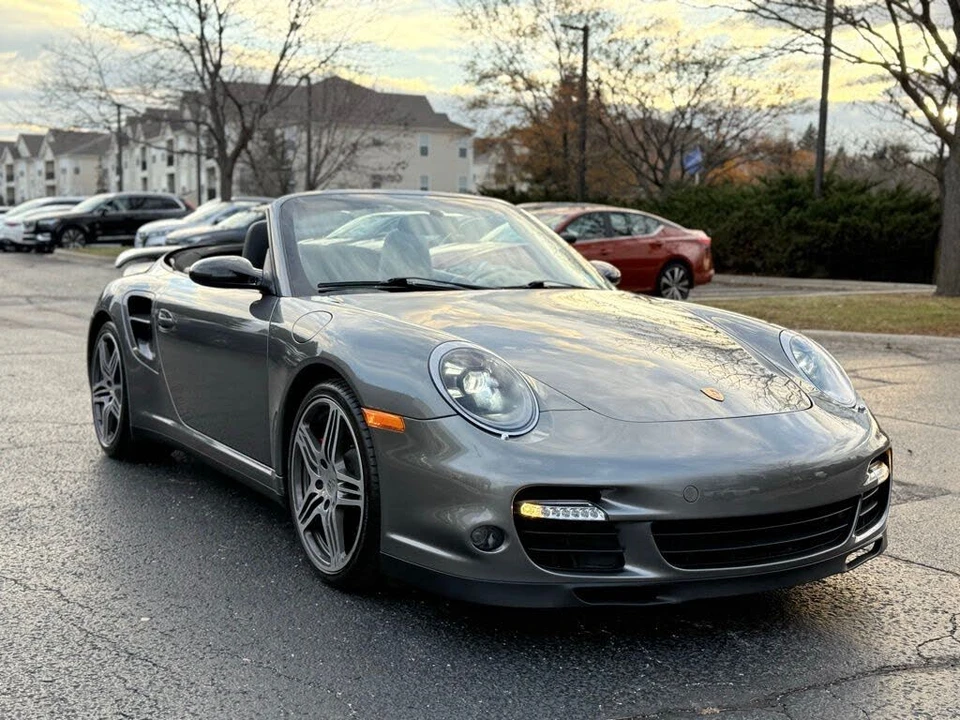 2009 Porsche 997 Turbo - Image 5 of 31