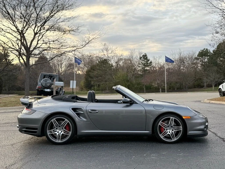 2009 Porsche 997 Turbo - Image 7 of 31