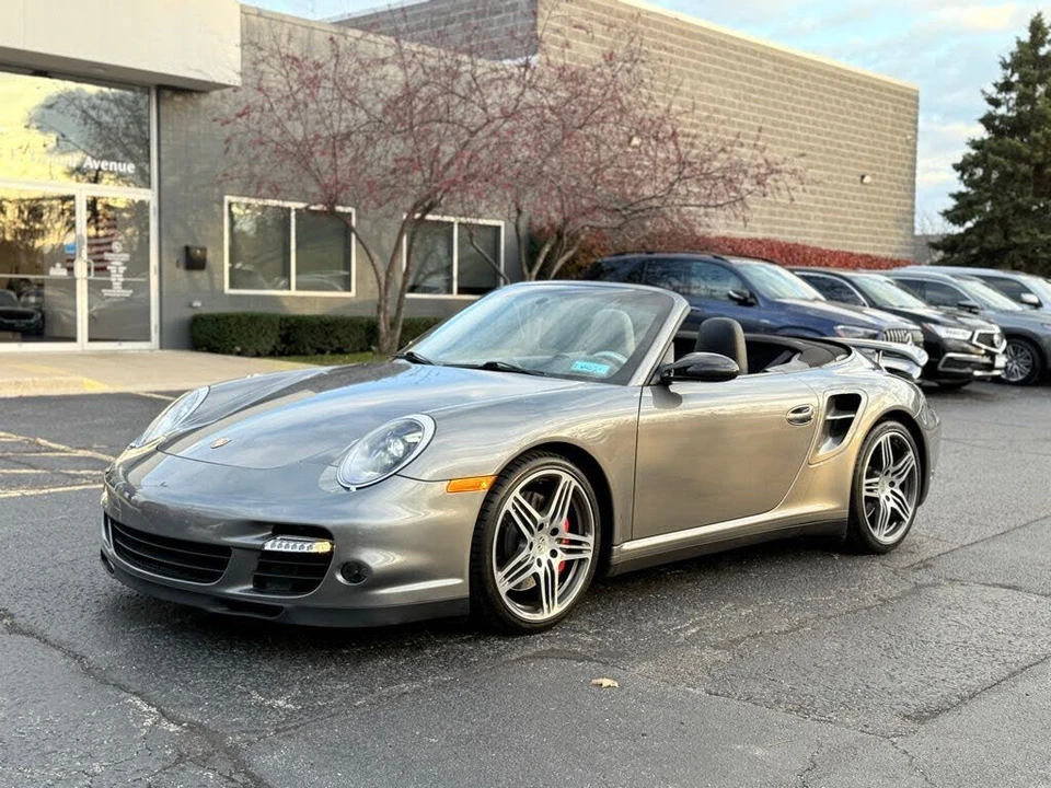 2009 Porsche 997 Turbo - Image 14 of 31