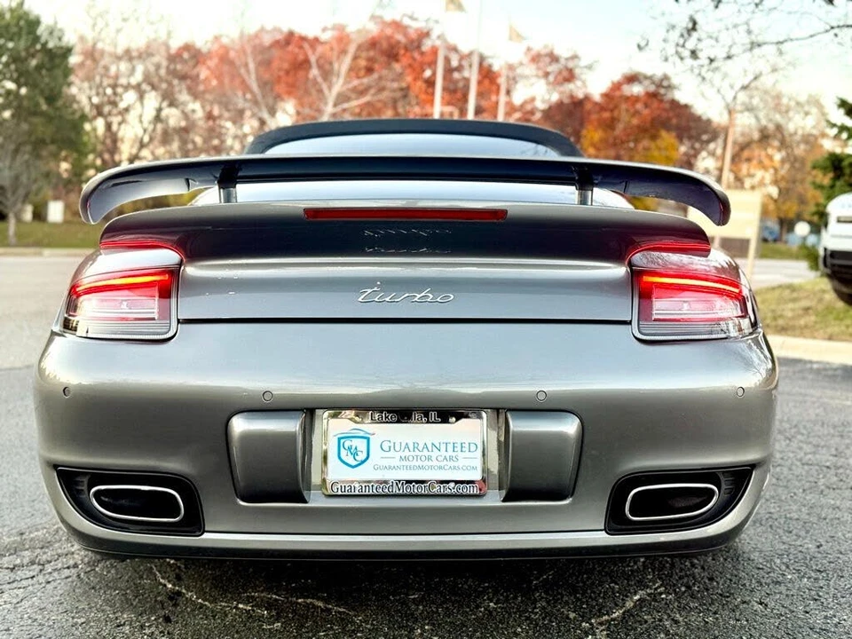 2009 Porsche 997 Turbo - Image 26 of 31