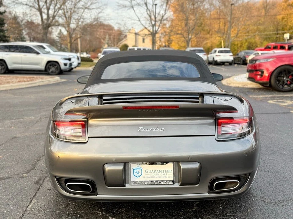 2009 Porsche 997 Turbo - Image 20 of 31