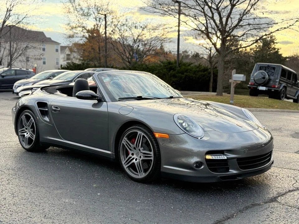 2009 Porsche 997 Turbo - Image 6 of 31