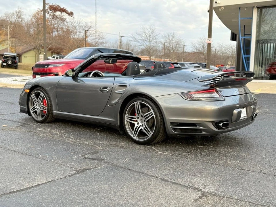 2009 Porsche 997 Turbo - Image 12 of 31