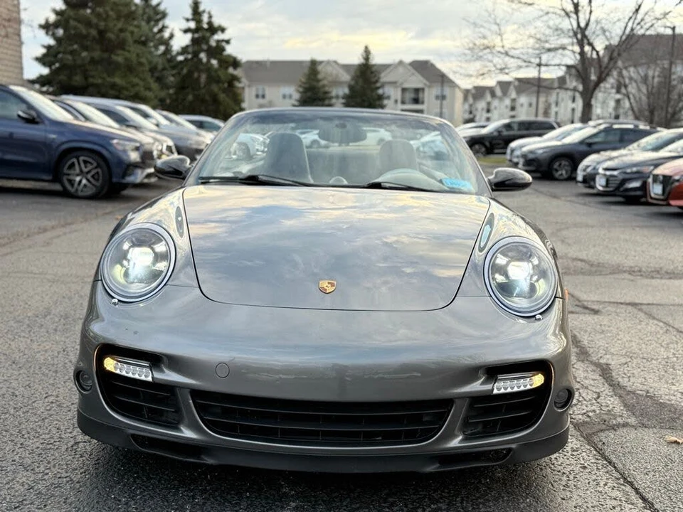 2009 Porsche 997 Turbo - Image 4 of 31