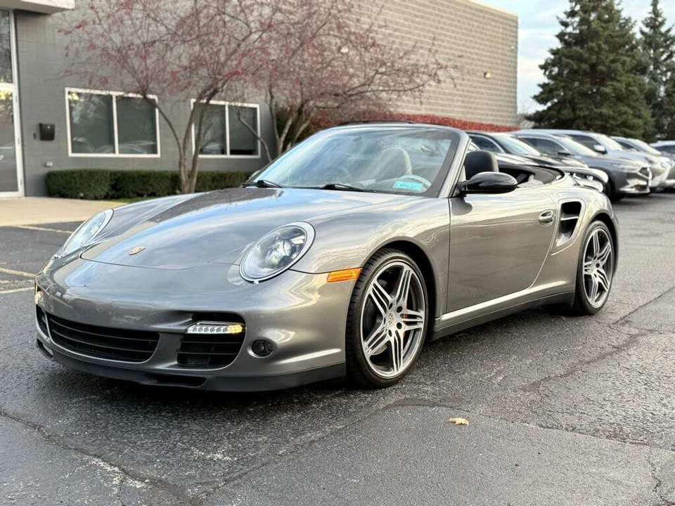 2009 Porsche 997 Turbo - Image 3 of 31