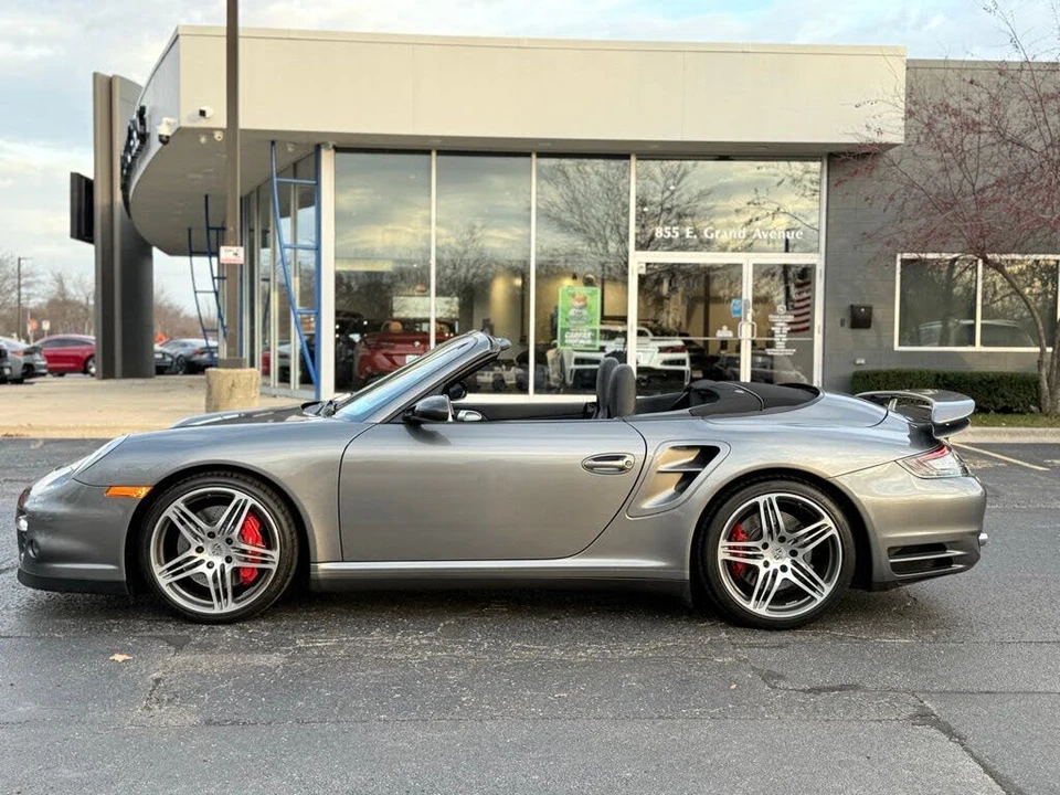2009 Porsche 997 Turbo - Image 13 of 31