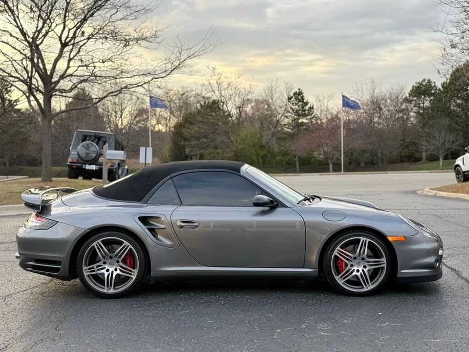 2009 Porsche 997 Turbo - Image 18 of 31