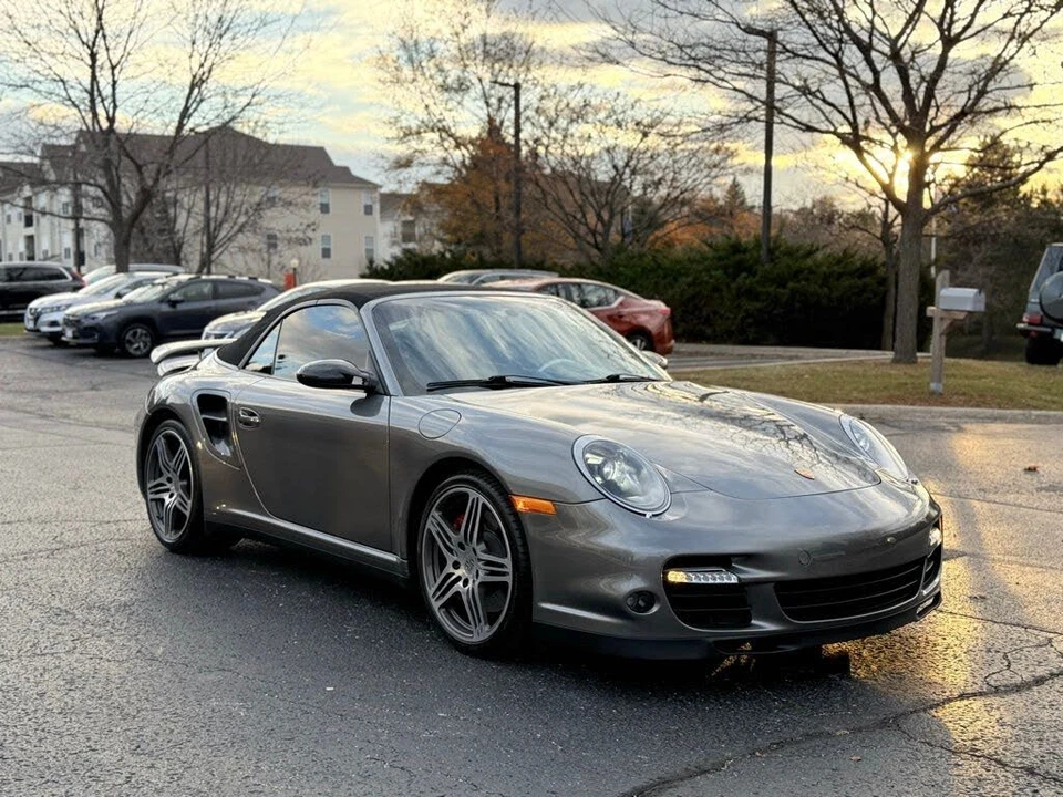 2009 Porsche 997 Turbo - Image 17 of 31