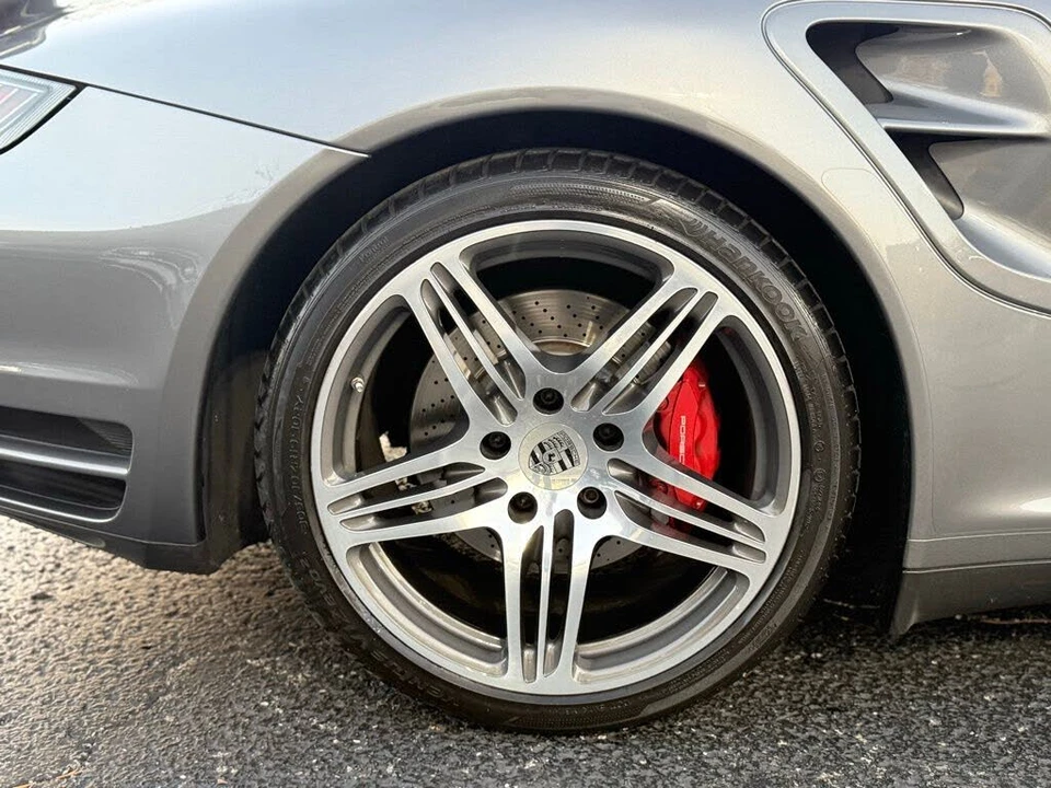 2009 Porsche 997 Turbo - Image 29 of 31
