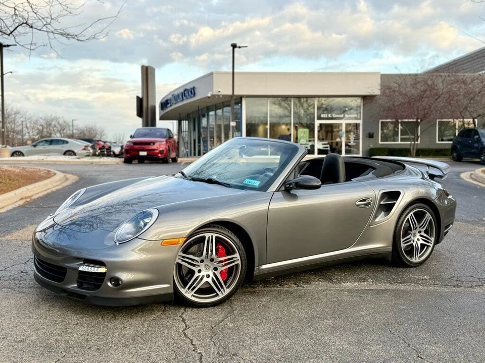 2009 Porsche 997 Turbo - Image 2 of 31