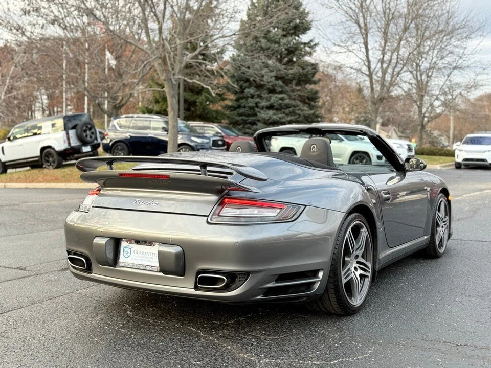 2009 Porsche 997 Turbo - Image 9 of 31