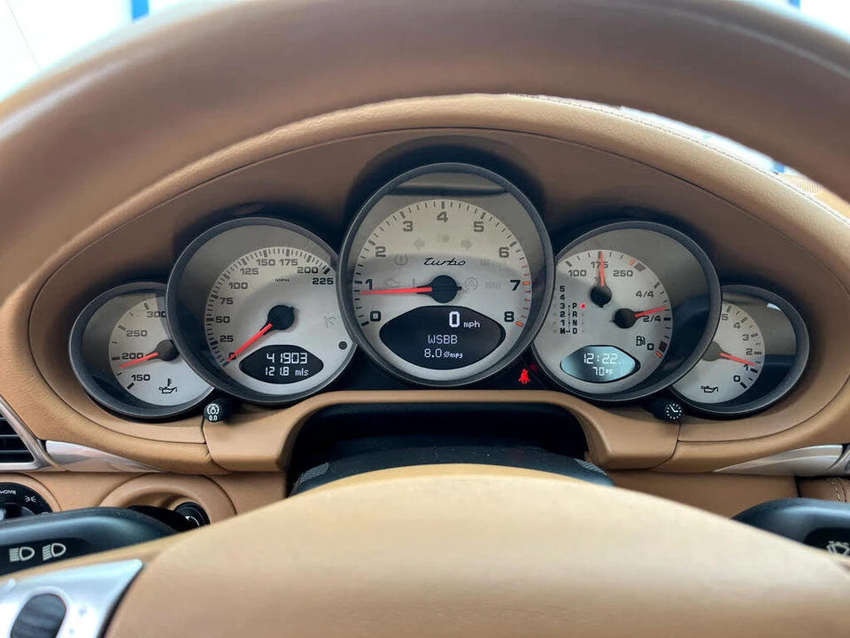 2009 Porsche 997 Turbo - Image 17 of 31