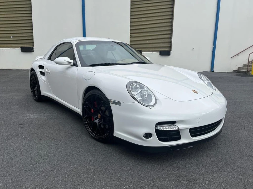 2009 Porsche 997 Turbo - Image 5 of 31