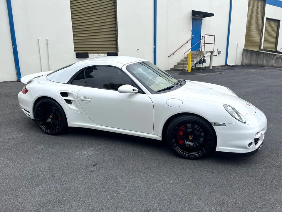 2009 Porsche 997 Turbo - Image 7 of 31