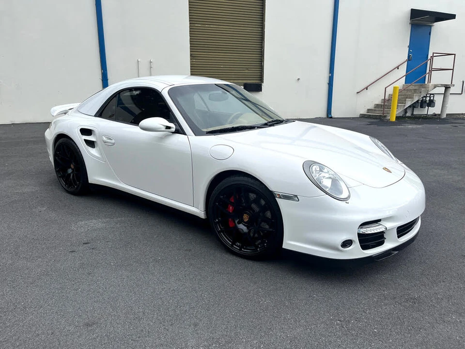 2009 Porsche 997 Turbo - Image 6 of 31
