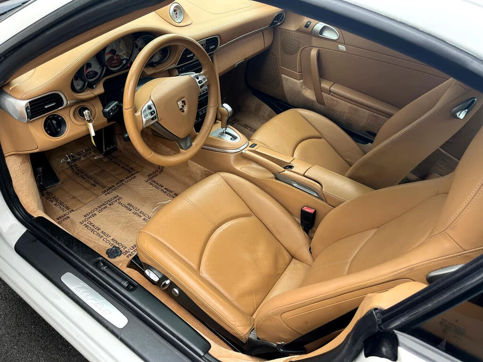 2009 Porsche 997 Turbo - Image 13 of 31
