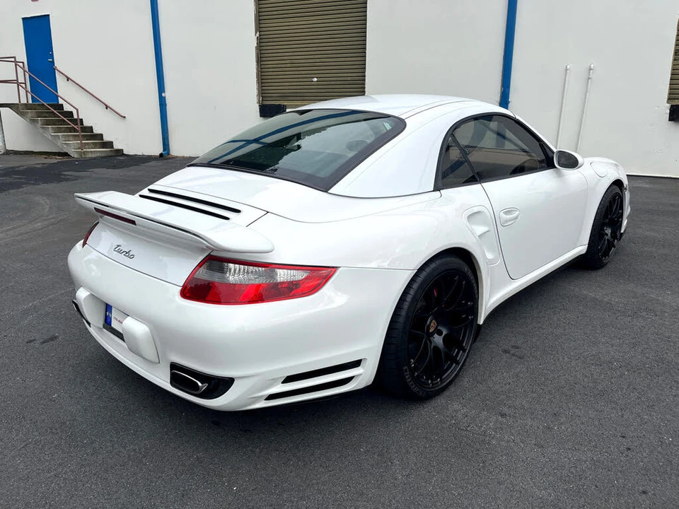 2009 Porsche 997 Turbo - Image 8 of 31