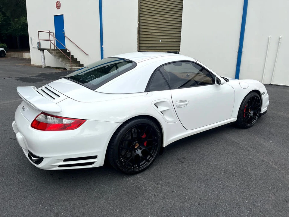 2009 Porsche 997 Turbo - Image 9 of 31