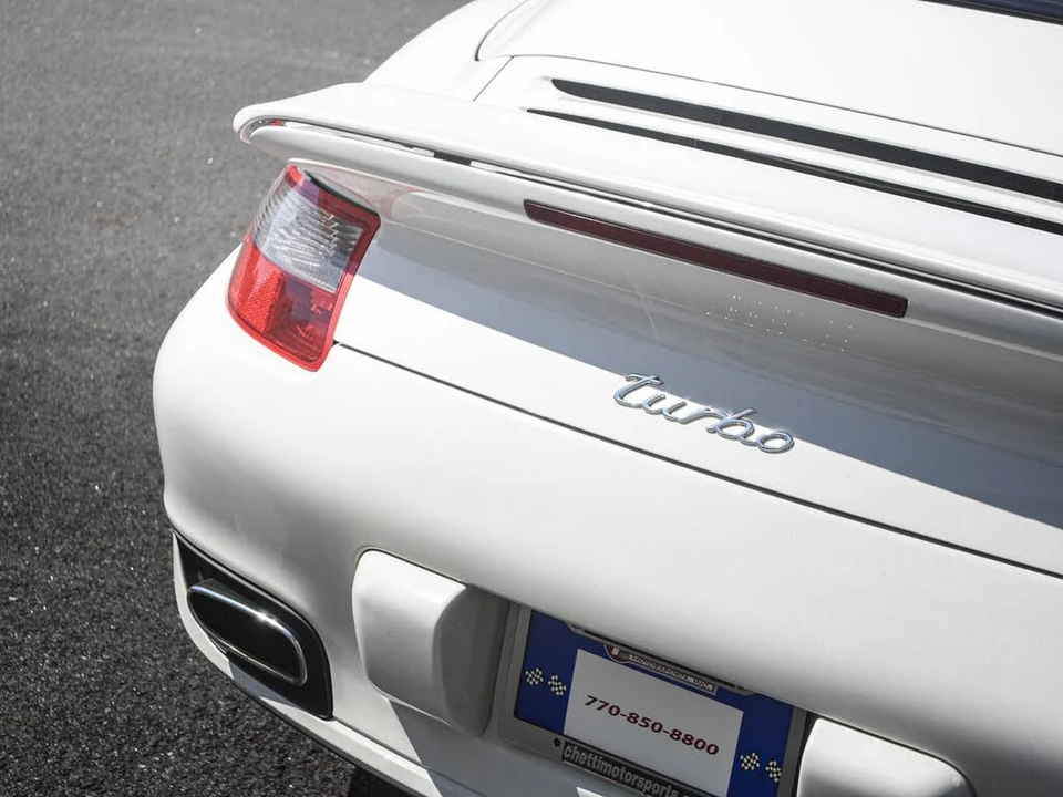 2009 Porsche 997 Turbo - Image 3 of 31