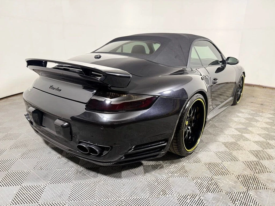 2009 Porsche 997 Turbo - Image 6 of 24