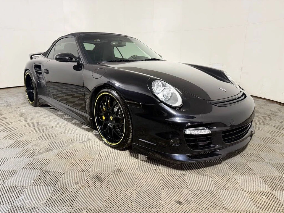 2009 Porsche 997 Turbo - Image 8 of 24