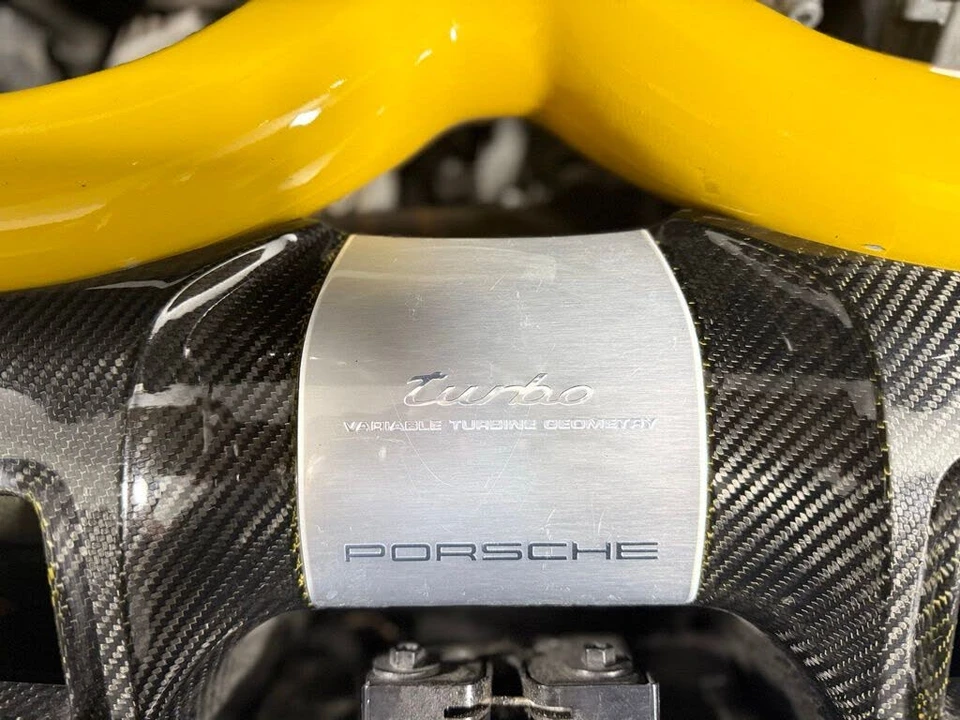 2009 Porsche 997 Turbo - Image 12 of 24
