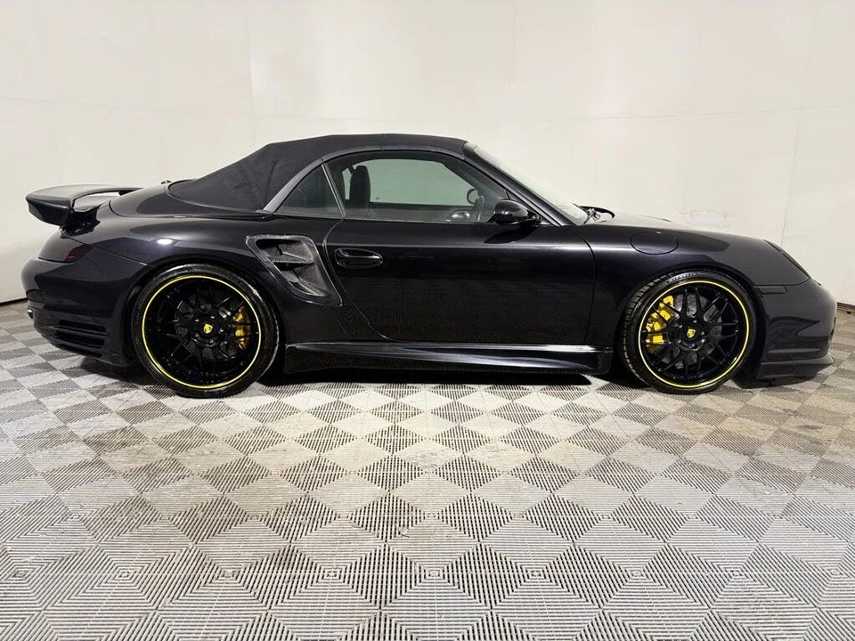 2009 Porsche 997 Turbo - Image 7 of 24