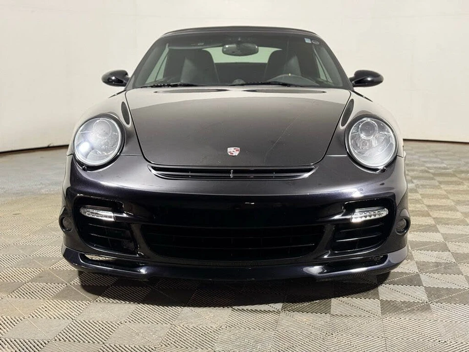 2009 Porsche 997 Turbo - Image 9 of 24