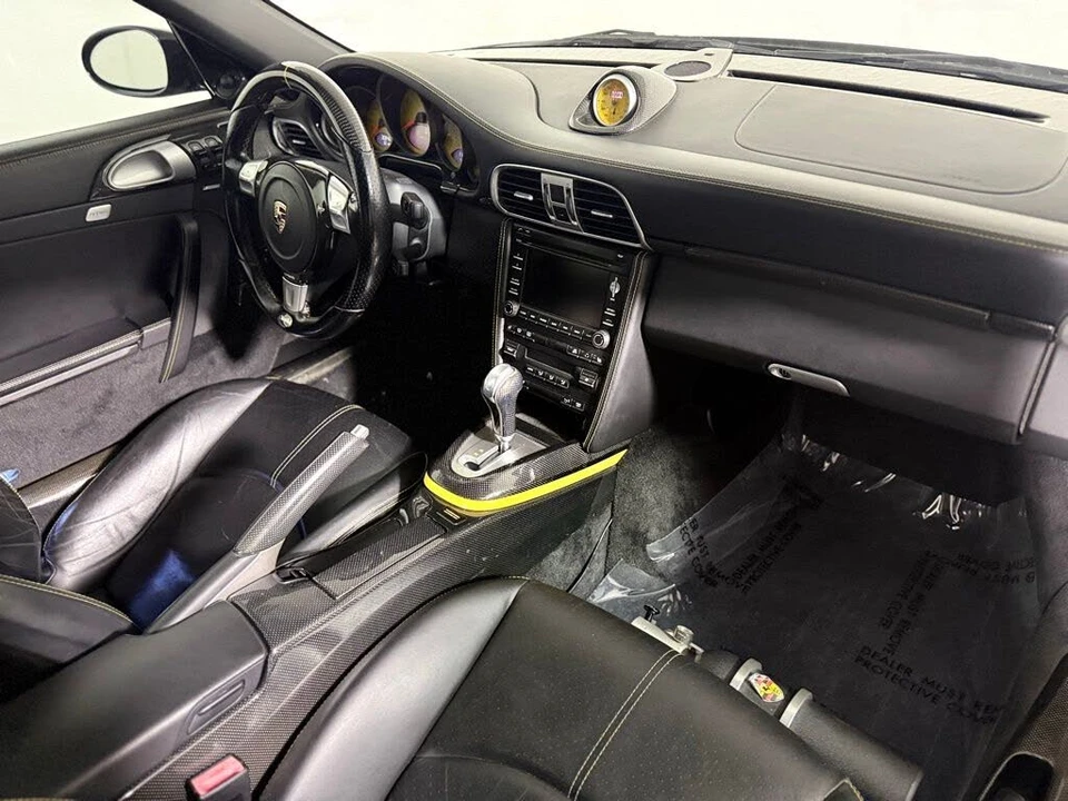 2009 Porsche 997 Turbo - Image 23 of 24