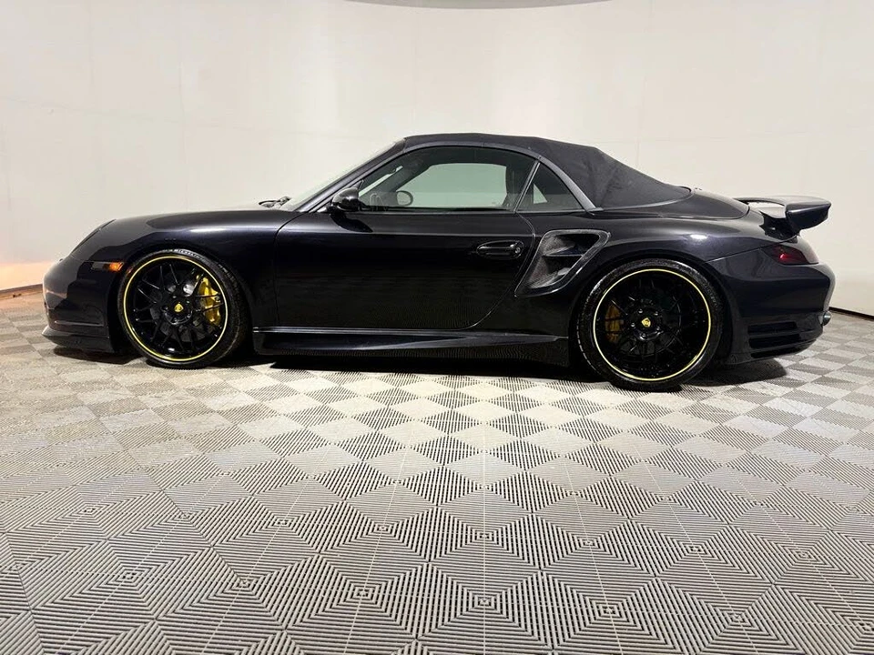 2009 Porsche 997 Turbo - Image 3 of 24