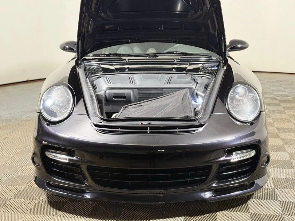 2009 Porsche 997 Turbo - Image 10 of 24