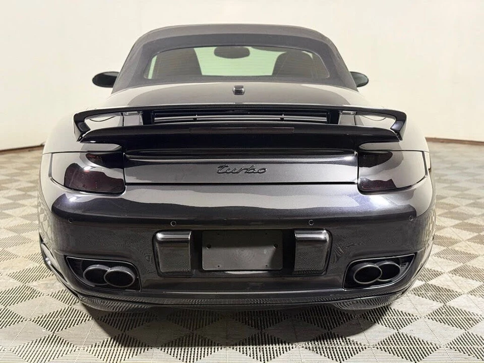2009 Porsche 997 Turbo - Image 5 of 24