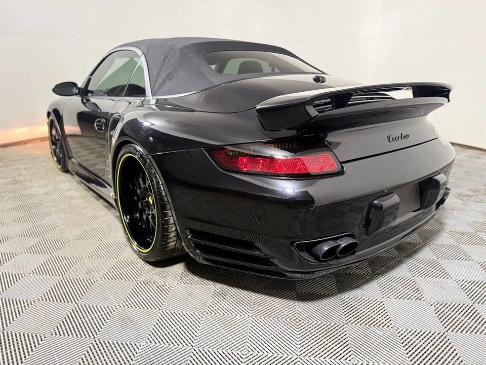 2009 Porsche 997 Turbo - Image 4 of 24