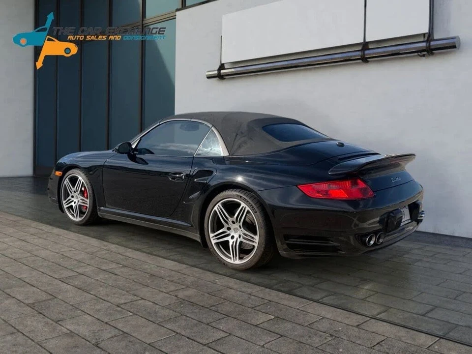 2009 Porsche 997 Turbo - Image 3 of 31