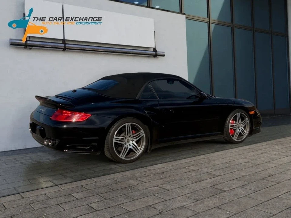 2009 Porsche 997 Turbo - Image 7 of 31