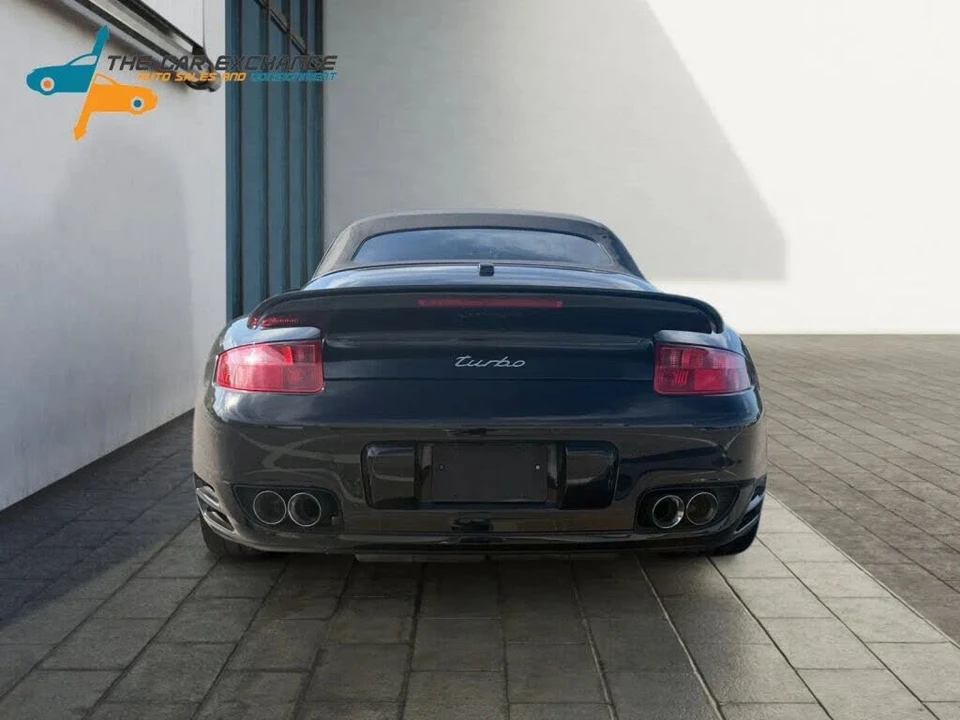2009 Porsche 997 Turbo - Image 6 of 31