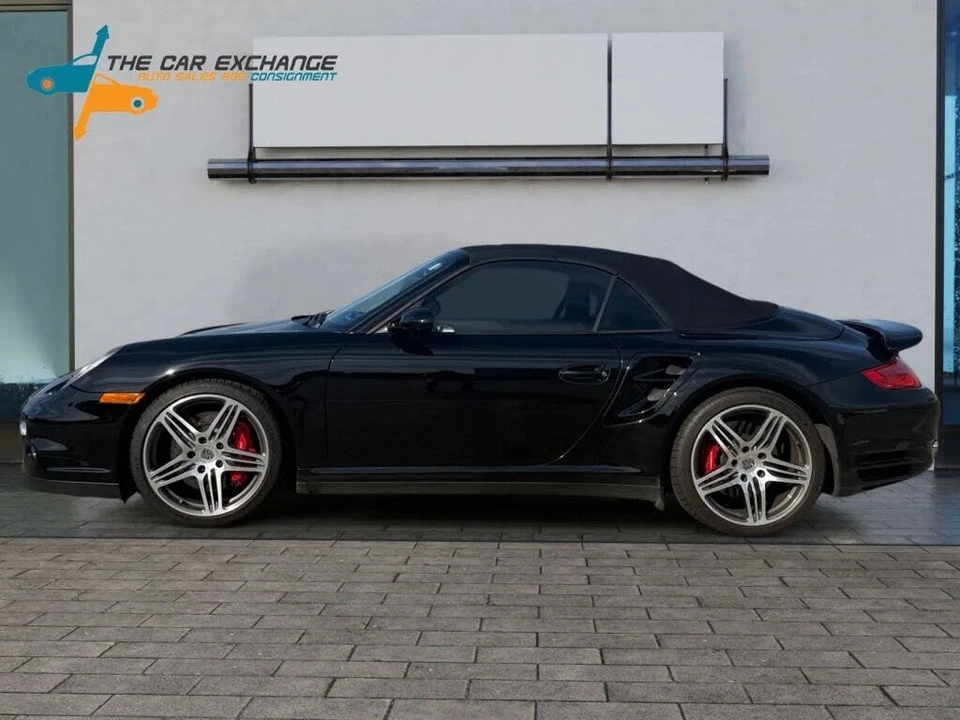2009 Porsche 997 Turbo - Image 2 of 31
