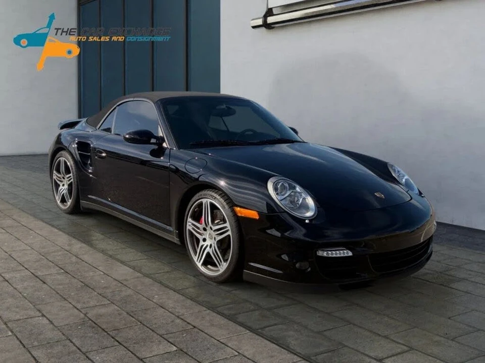 2009 Porsche 997 Turbo - Image 4 of 31