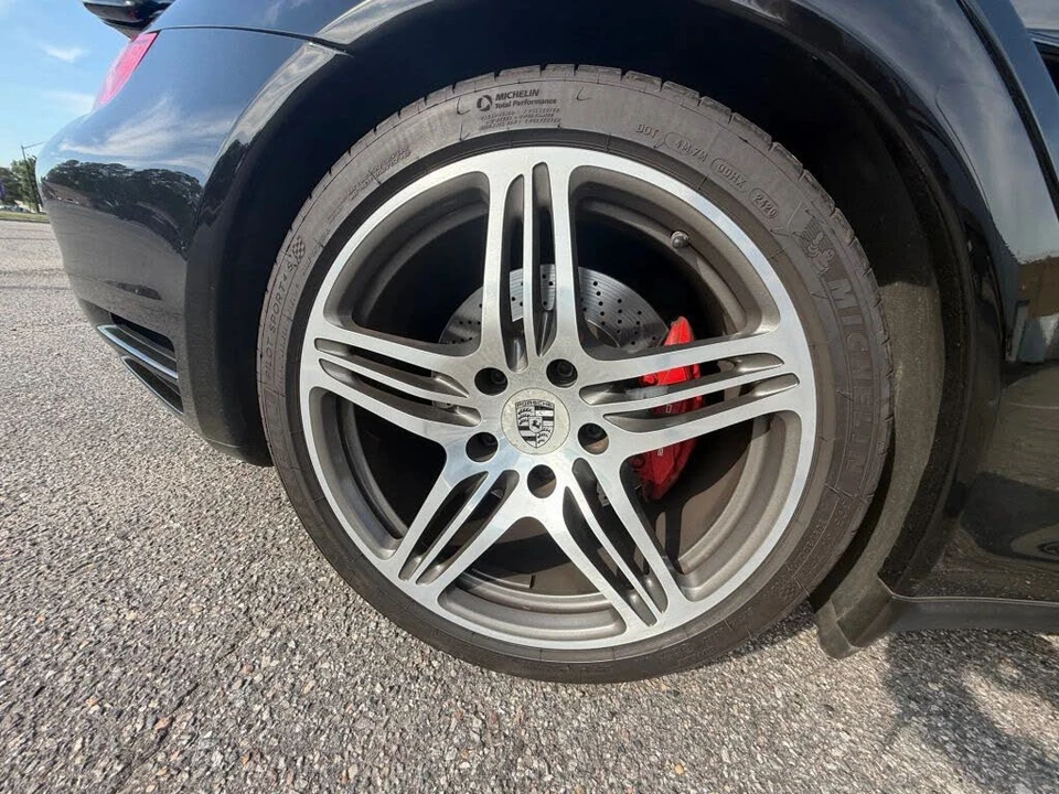 2009 Porsche 997 Turbo - Image 26 of 31