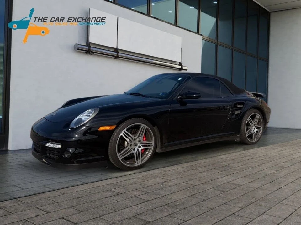 2009 Porsche 997 Turbo - Image 5 of 31