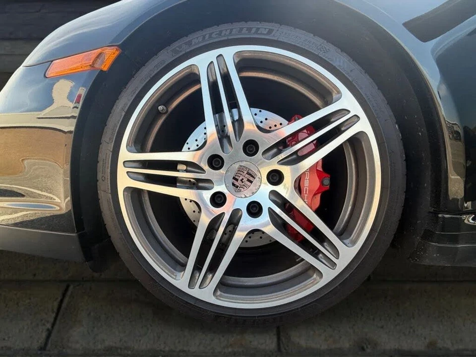 2009 Porsche 997 Turbo - Image 14 of 31