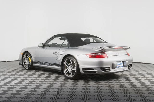 2009 Porsche 997 Turbo - Image 27 of 31